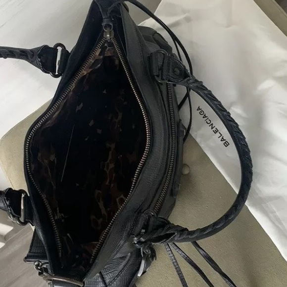 SOLD* 10yr Anniv. Balenciaga - Picture 7 of 12